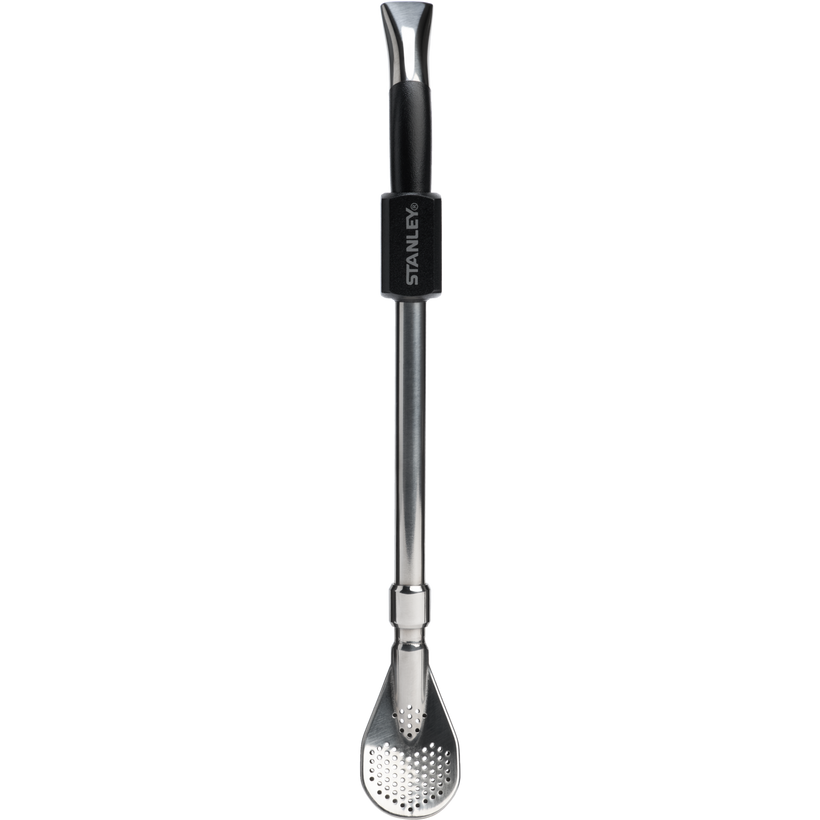 The Yerba Mate Bombilla Straw - Easy Carry