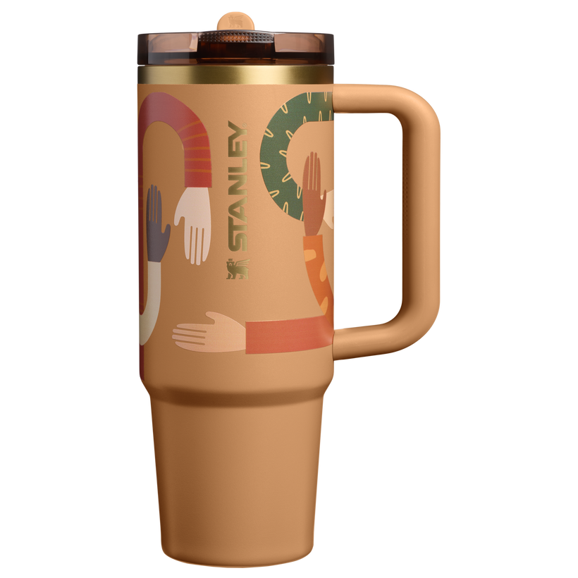 The Stanley 1913 x Nest Quencher® ProTour Flip Straw Tumbler - Modern Ready