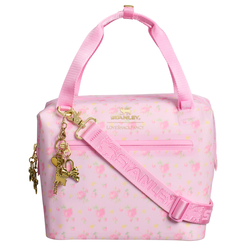 Stanley 1913 x LoveShackFancy All Day Julienne Mini Cooler - Premium Set
