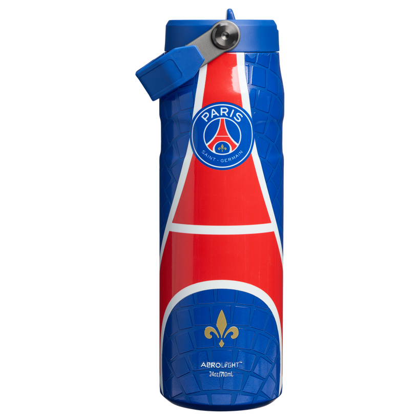 Stanley 1913 x Paris Saint-Germain IceFlow™ Flip Straw Tumbler - Fresh Pick