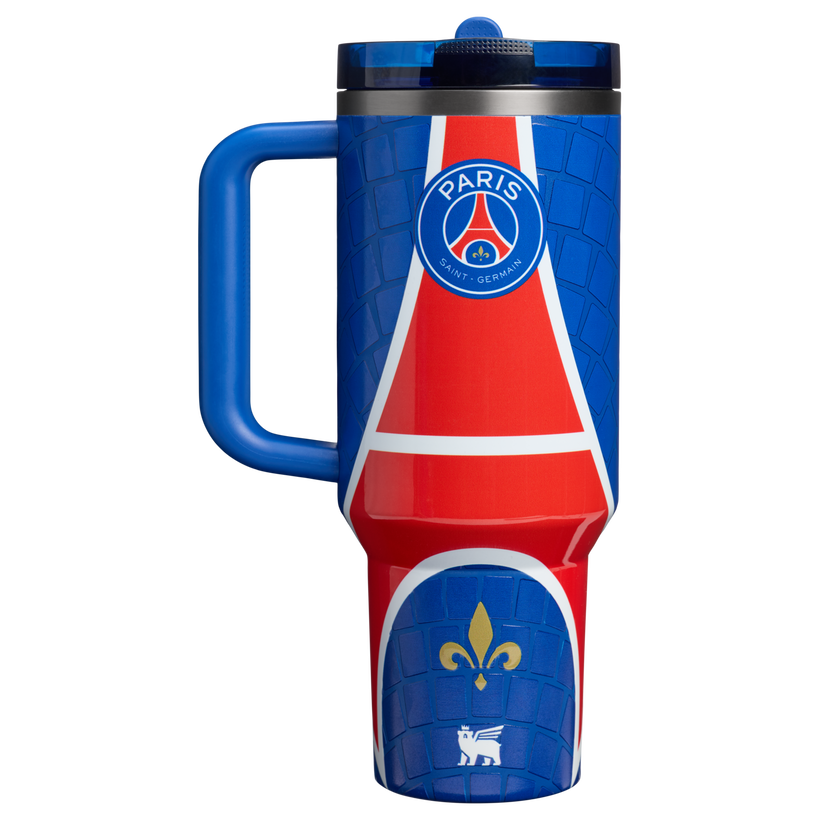 Stanley 1913 x Paris Saint-Germain Quencher® ProTour Flip Straw Tumbler - Easy Set