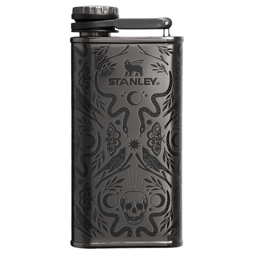 The Halloween Easy Fill Flask - Premium Fit