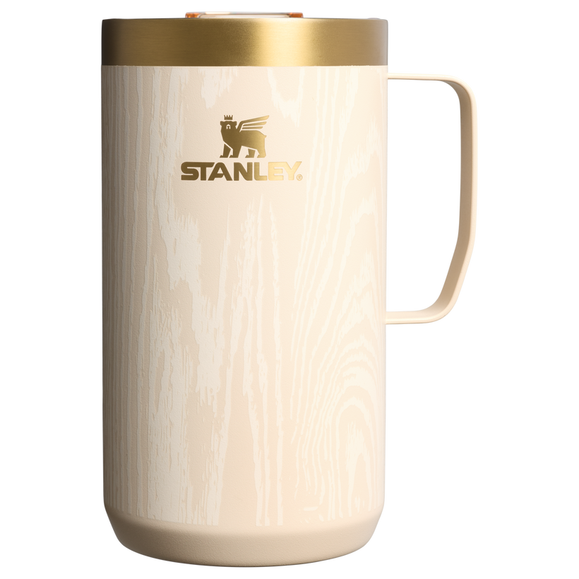 The Cheers & Cheer Stay-Hot Camp Mug - Daily Carry