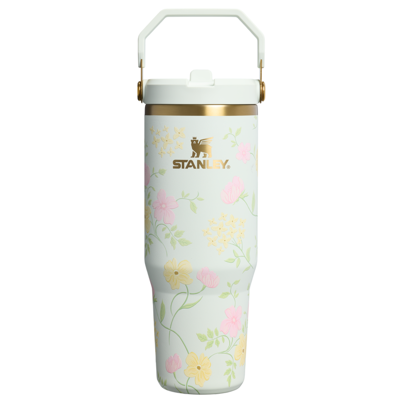 The Easter IceFlow™ Flip Straw Tumbler - Daily Set
