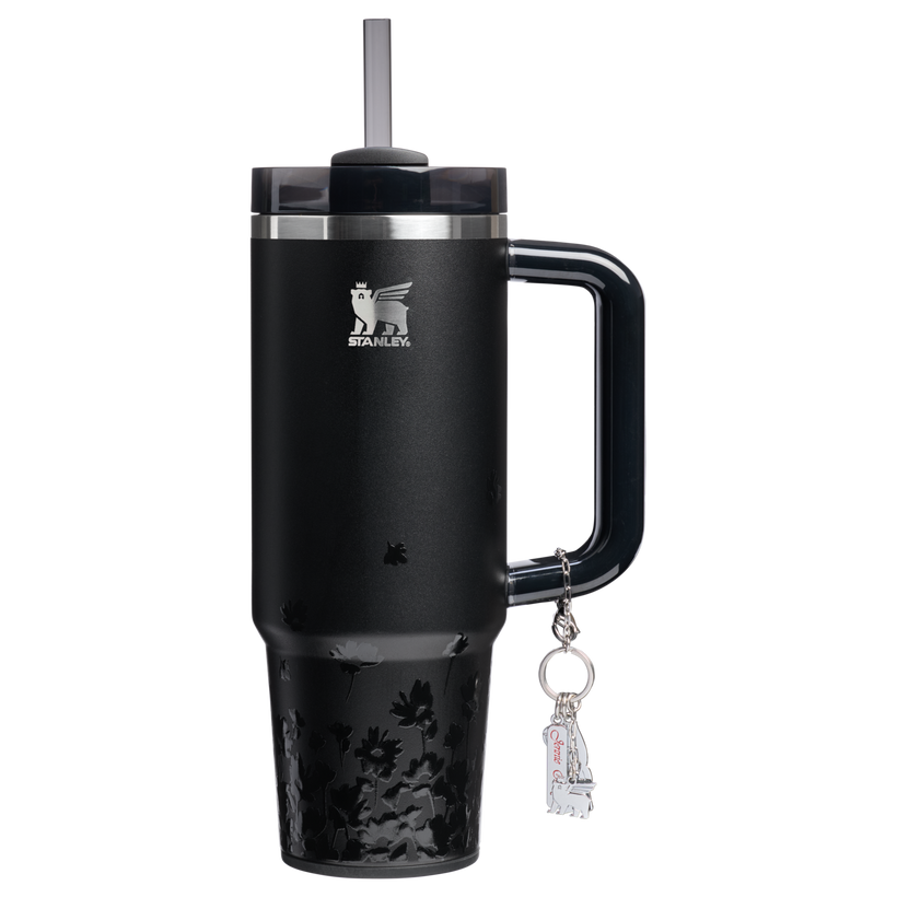 The Quencher® Luxe Tumbler - Clean Carry