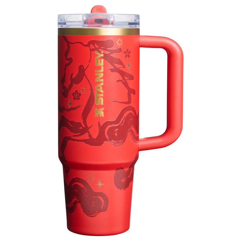 The Lunar New Year Quencher® ProTour Flip Straw Tumbler - Daily Pick