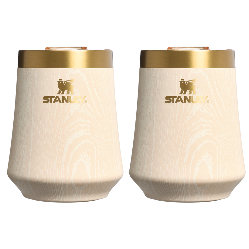 The Cheers & Cheer Reserve Wine Tumbler | 2-pack - Lite Fit