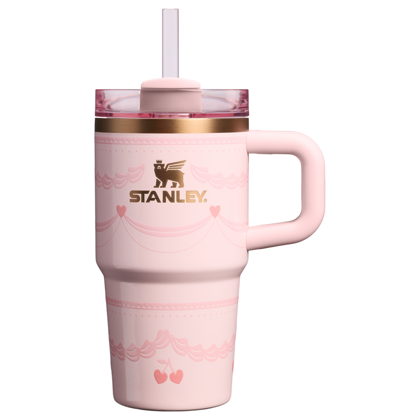 The Valentine’s Day Quencher H2.0 Flowstate™ Tumbler - Easy Carry